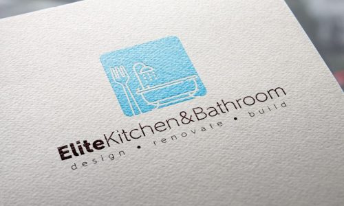 Elite Kitchen Logo Mock Up 3